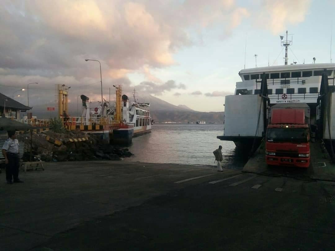 Pelabuhan Gilimanuk Sekarang 5