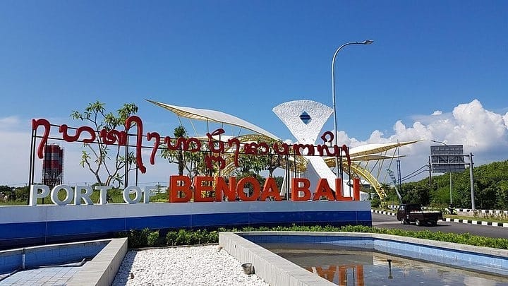 Pelabuhan Benoa Denpasar Bali 1 Pelabuhan Benoa Denpasar Bali 1