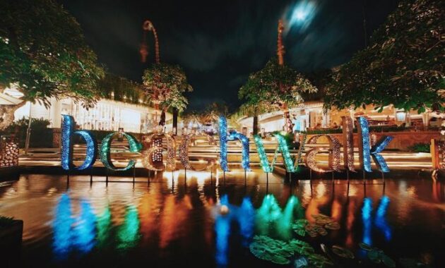 Ada Apa Saja di Beachwalk Bali 7 Ada Apa Saja di Beachwalk Bali 5
