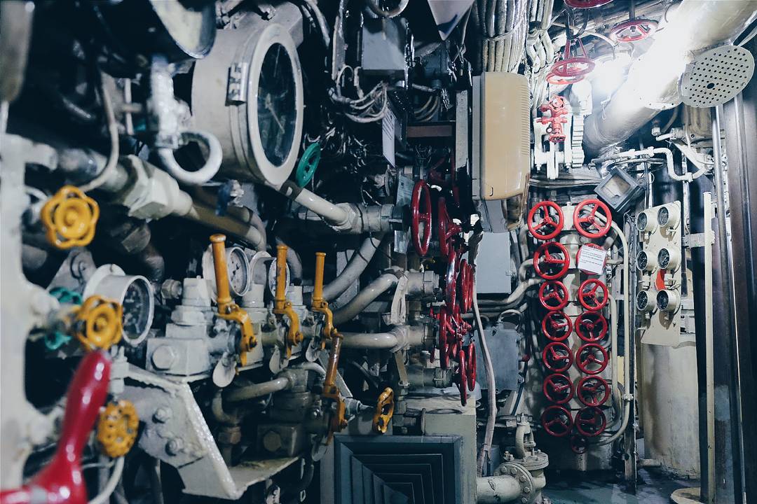 Monumen Kapal Selam Surabaya 3 Monumen Kapal Selam Surabaya 3