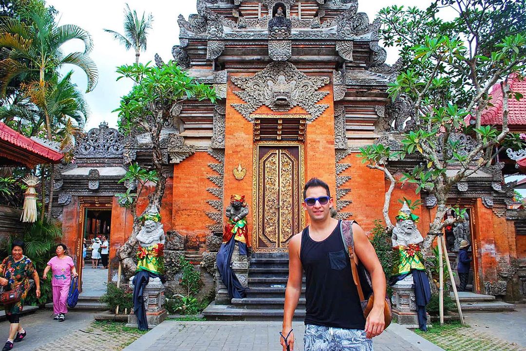 Ubud Palace Bali 4