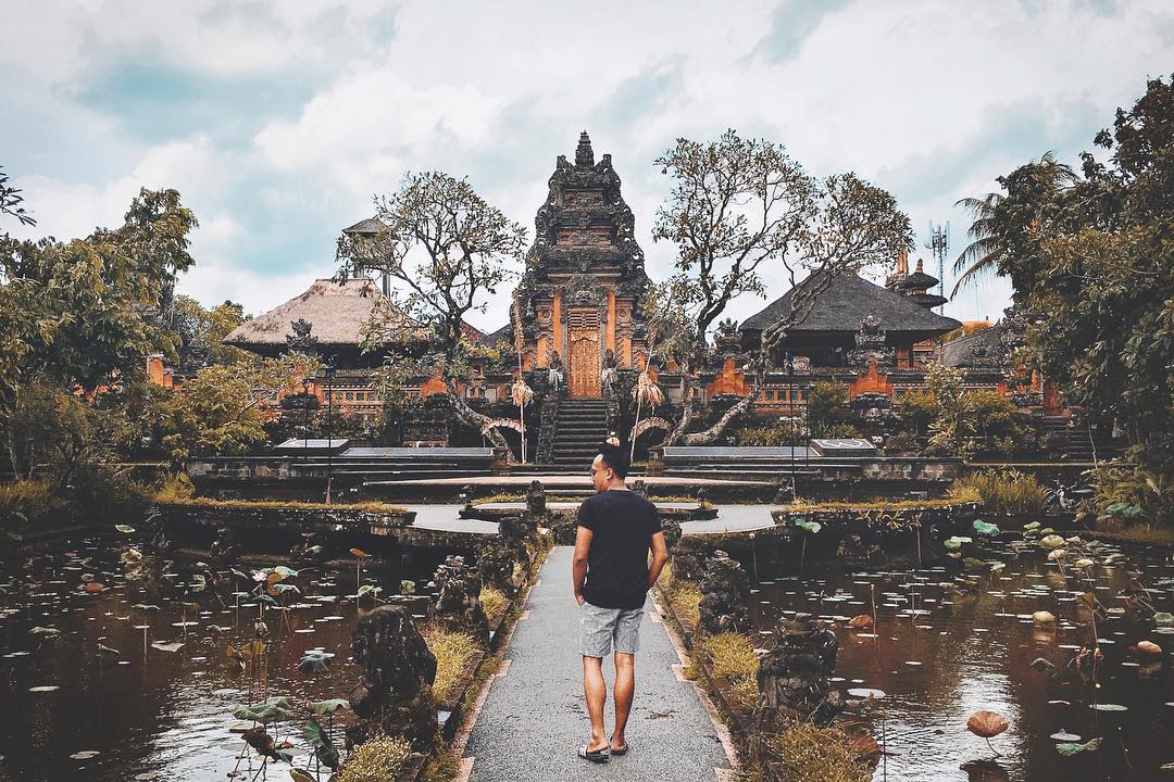 Ubud Palace Bali 1
