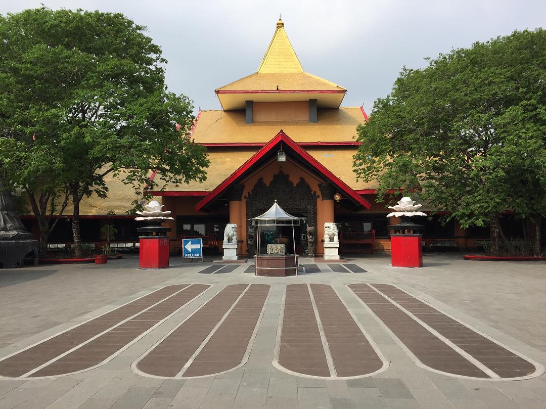 Klenteng Sanggar Agung Surabaya 5