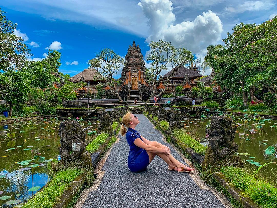Ubud Palace Bali 3