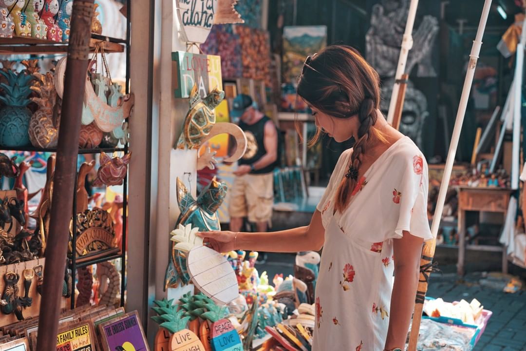 Buka Jam Berapa Ubud Art Market Bali? 2