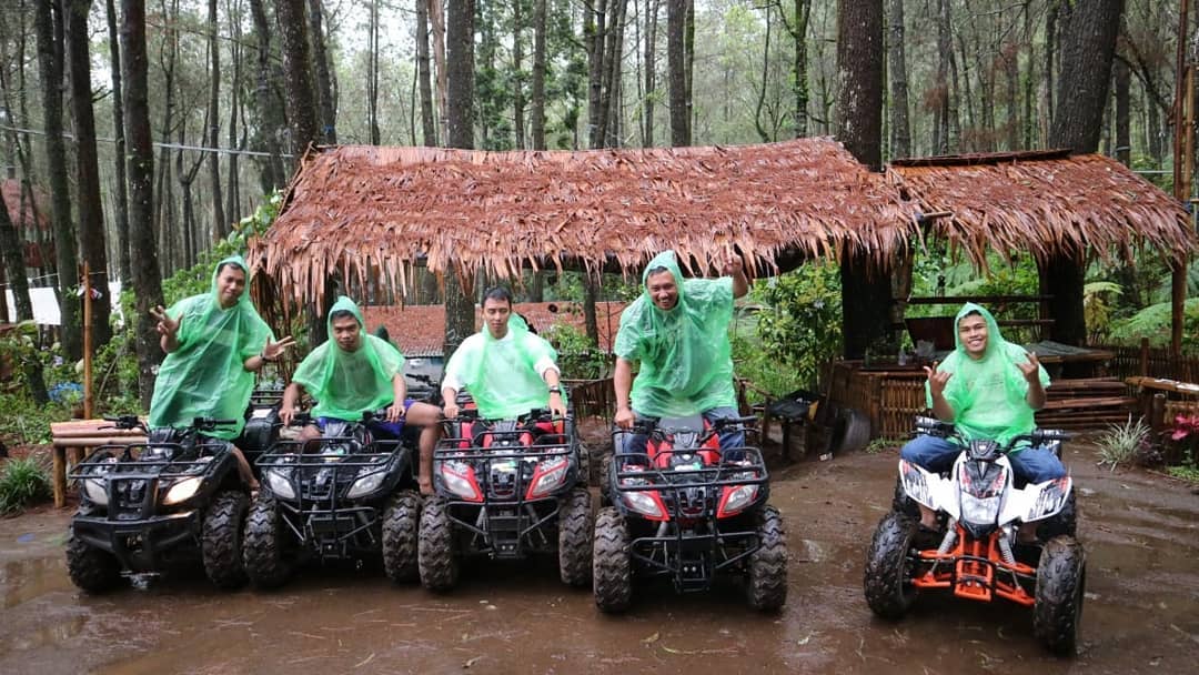 10 Gambar Kopeng Treetop Adventure Park 2022 Harga Tiket Masuk Sky