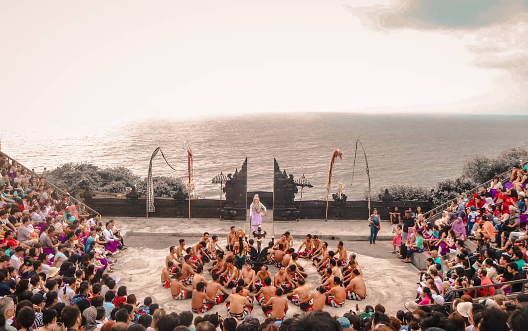 Sejarah Singkat Tari Kecak Bali 2