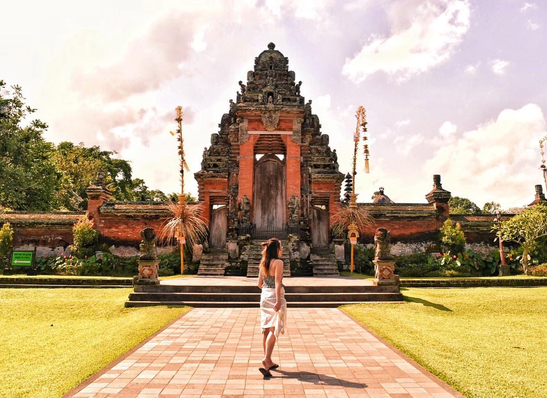 Pura Taman Ayun Temple Bali 3 Pura Taman Ayun Temple Bali 3