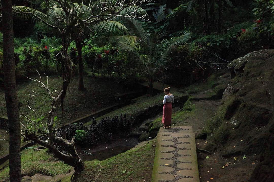 Objek Wisata Goa Gajah Gianyar Bali 3 Objek Wisata Goa Gajah Gianyar Bali 3