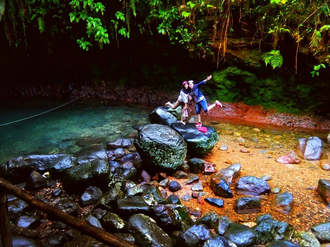 Curug Pangeran Bogor 3