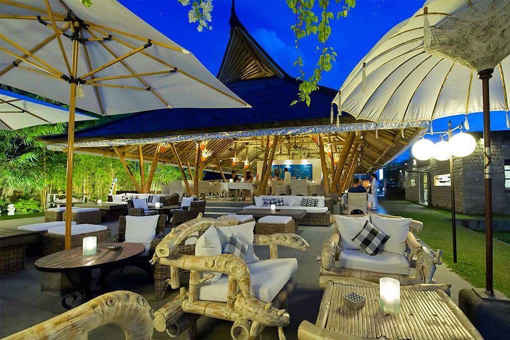 Sardine Restaurant Kerobokan Bali 6