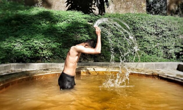 4 Tempat Pemandian Air Panas di Semarang 8