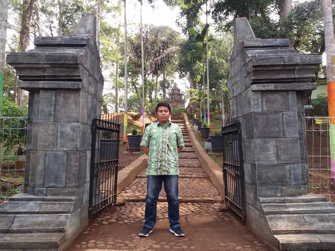 Candi Cangkuang Garut 3