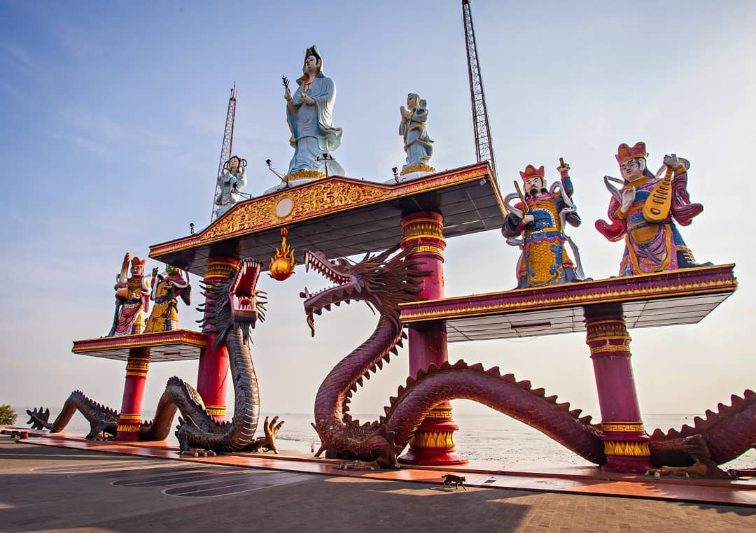 Klenteng Sanggar Agung Surabaya 3