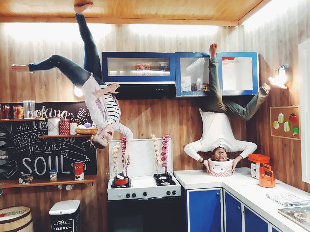 Upside Down World Bali 2 Upside Down World Bali 2