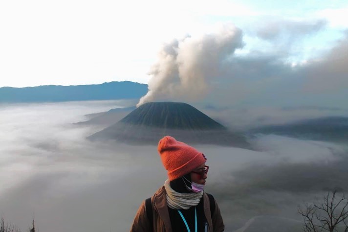 Gunung Bromo di Jawa Timur 2 Gunung Bromo di Jawa Timur 2