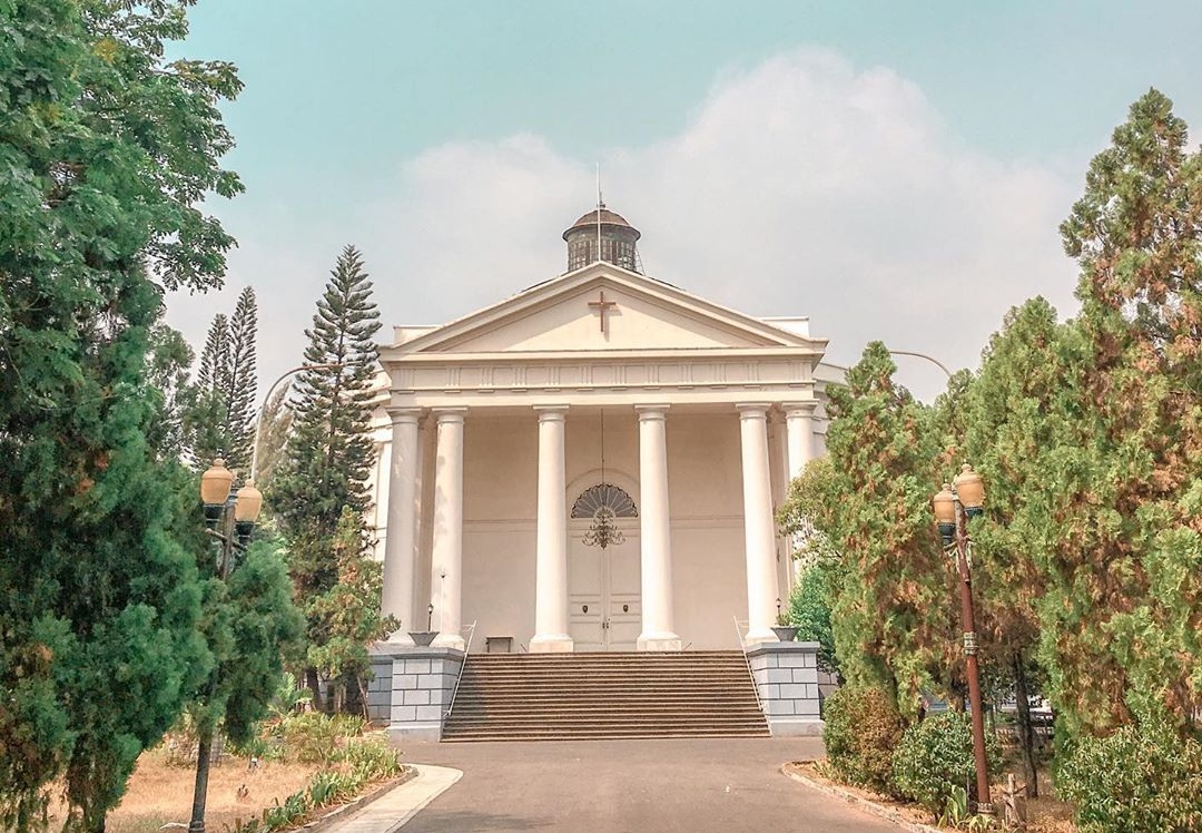 Gereja Immanuel Jakarta Pusat 10