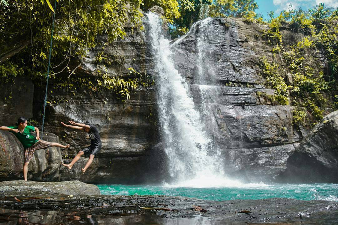 Beberapa Spot Foto Bagus di Coban Tundo Malang Jawa Timur dan Informasi Harga Tiket Masuknya 9
