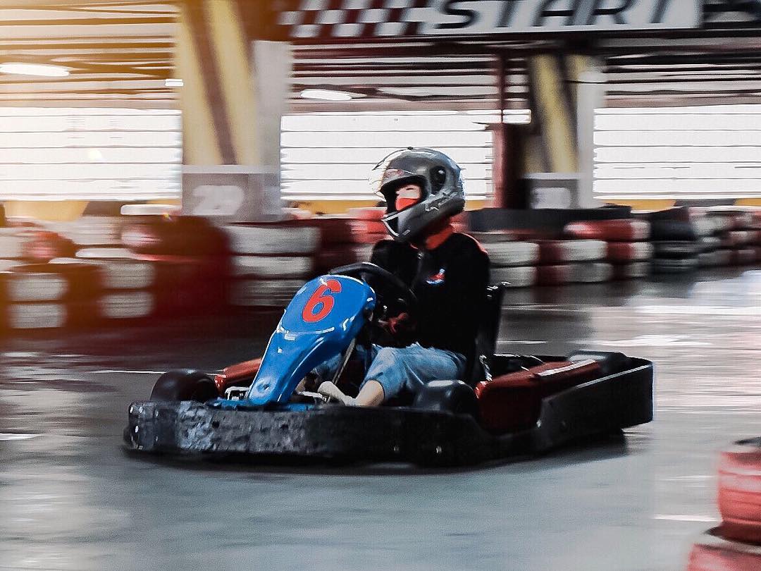 Speedy Karting, Tempat Main Gokart di Jakarta 5