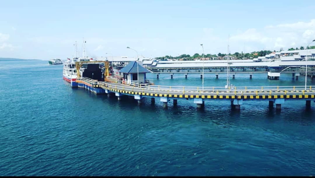 Pelabuhan Ketapang Banyuwangi 4