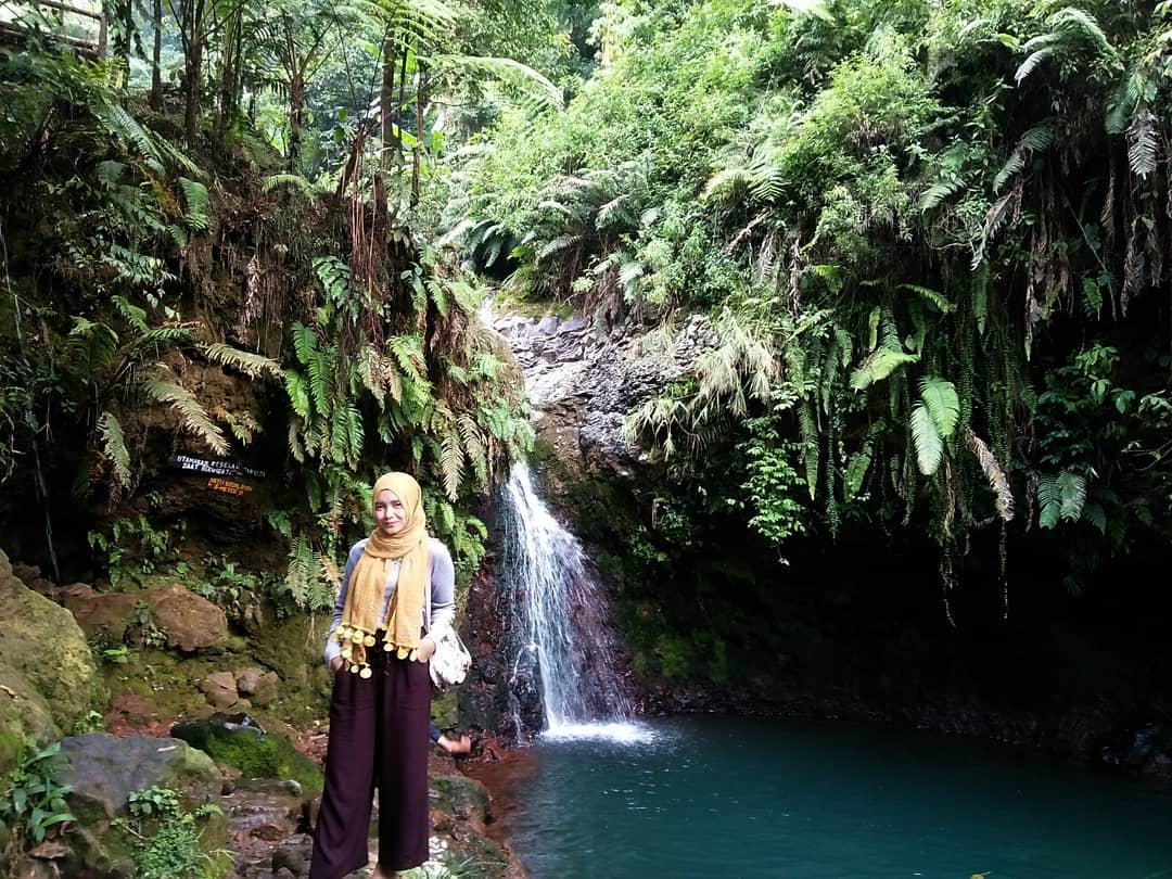 Curug Pangeran Bogor 6