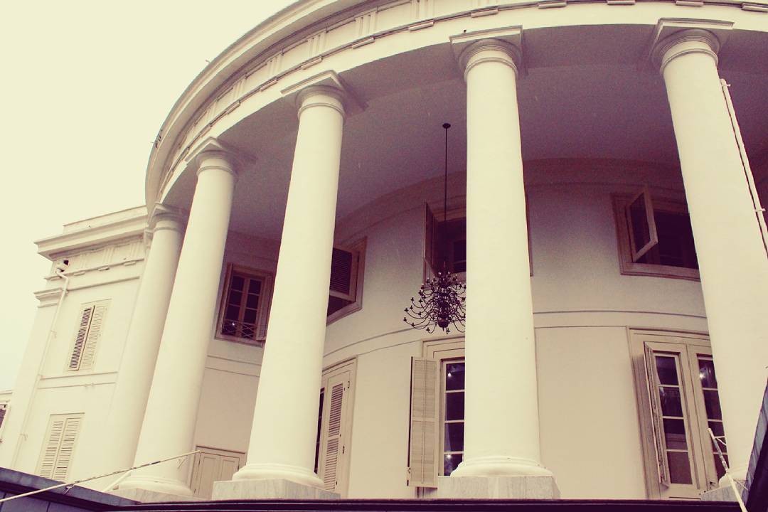 Gereja Immanuel Jakarta Pusat 2