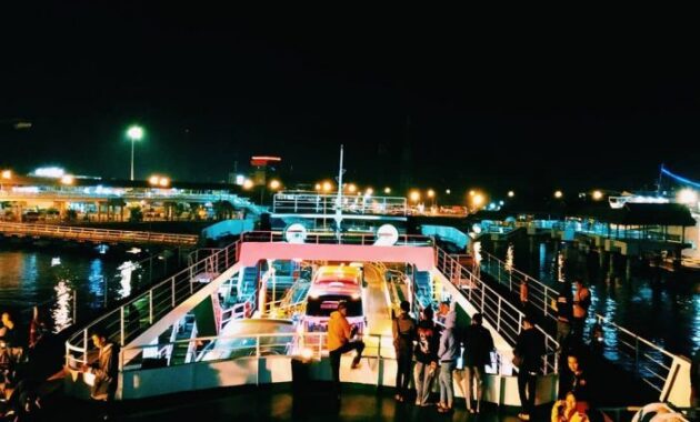 Pelabuhan Gilimanuk Sekarang 2