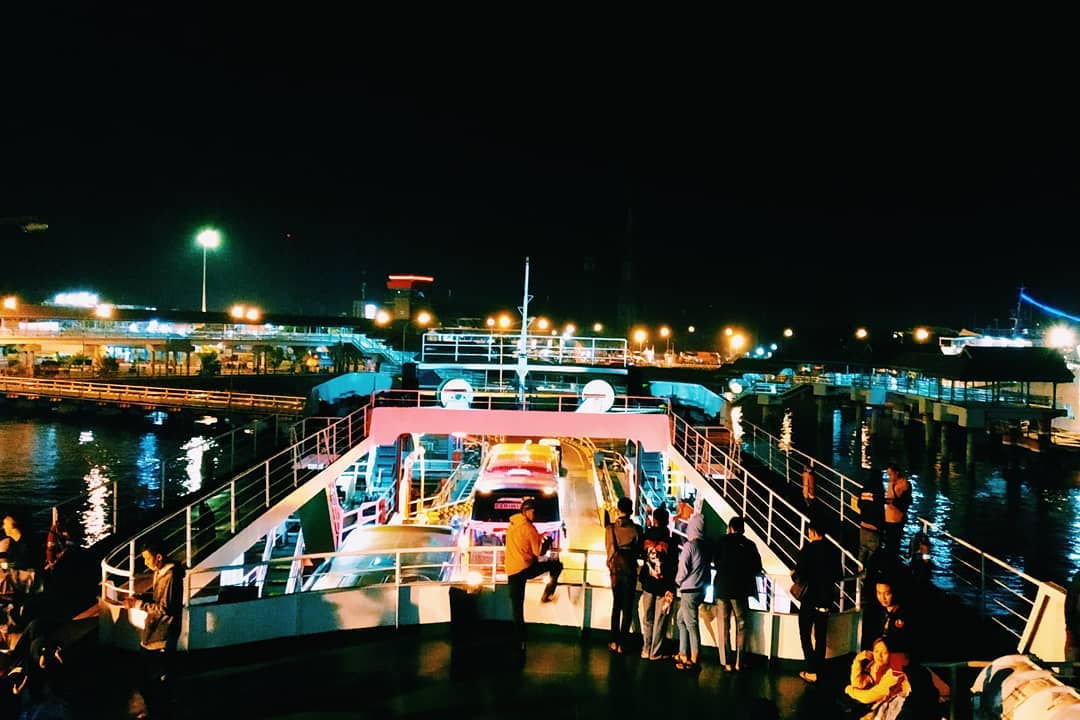 Pelabuhan Gilimanuk Sekarang 11