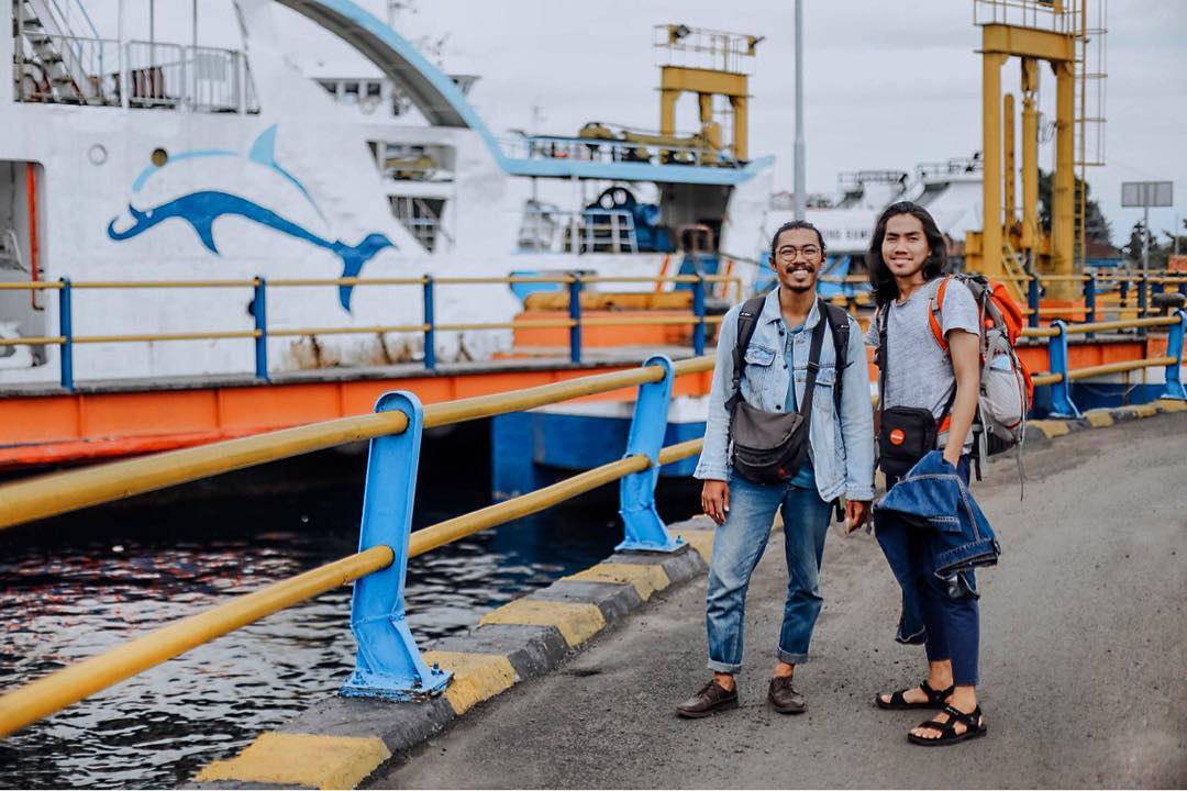 Pelabuhan Gilimanuk Sekarang 3