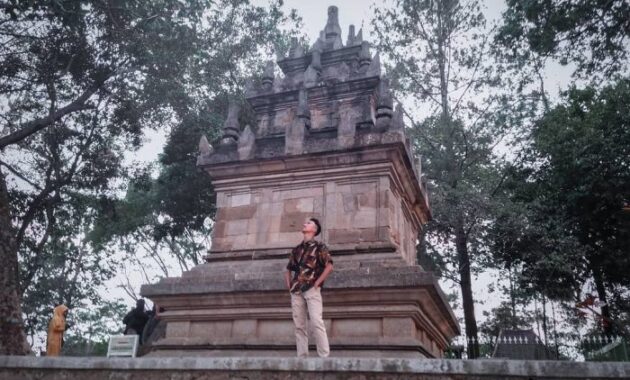 Candi Cangkuang Garut 4