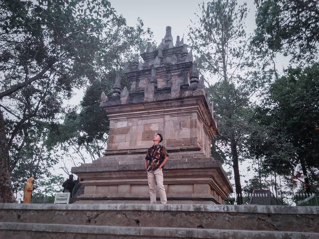 Candi Cangkuang Garut 10