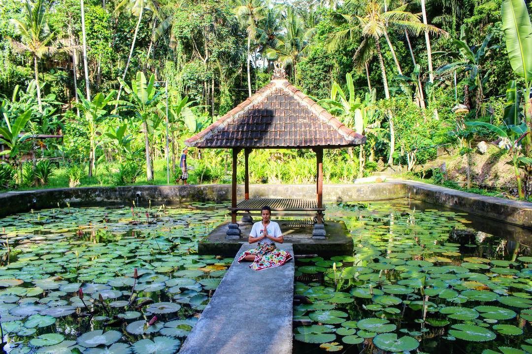 Objek Wisata Goa Gajah Gianyar Bali 9 Objek Wisata Goa Gajah Gianyar Bali 9