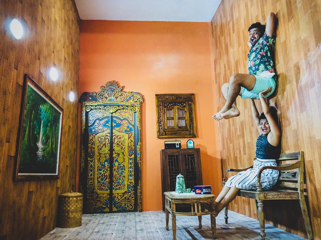 Upside Down World Bali 3 Upside Down World Bali 3