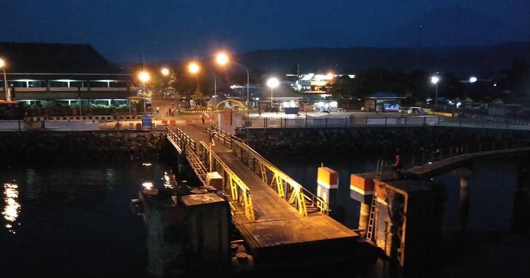 Pelabuhan Ketapang Banyuwangi 8