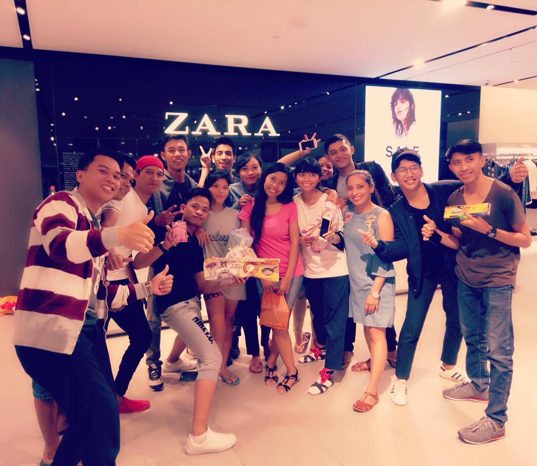 Ada Apa Saja di Beachwalk Bali 5