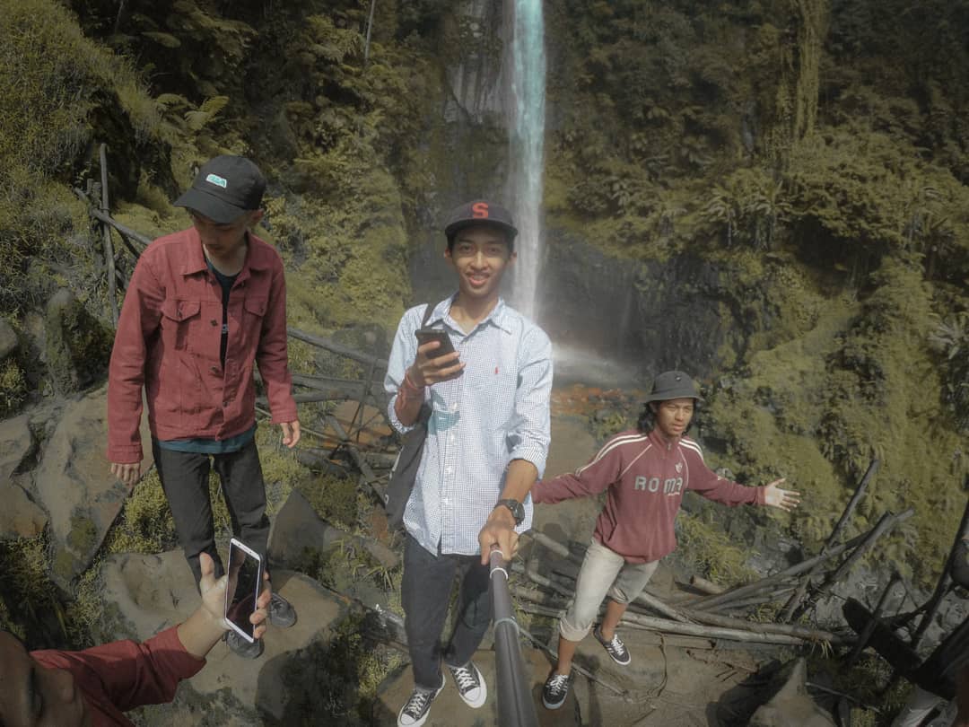 Curug Seribu Bogor 3 Curug Seribu Bogor 3