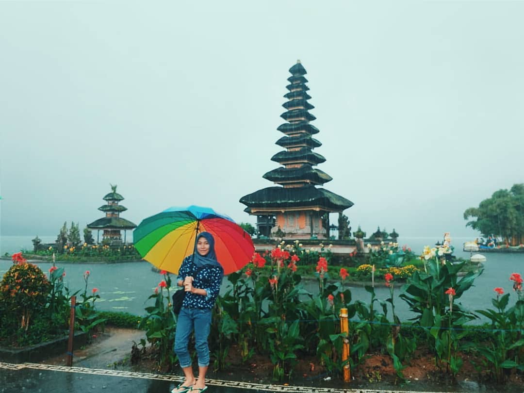 Lokasi Wisata Danau Beratan Bali 6 Lokasi Wisata Danau Beratan Bali 6