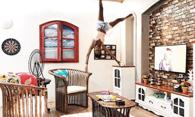 Upside Down World Bali 3