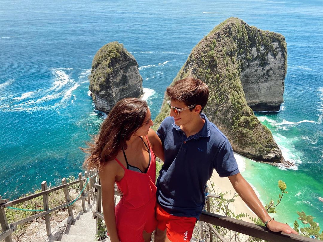 Pantai Kelingking Nusa Penida Bali 8