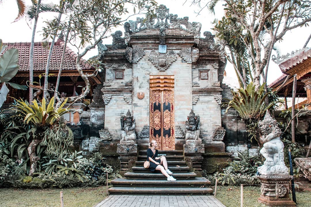 Ubud Palace Bali 6