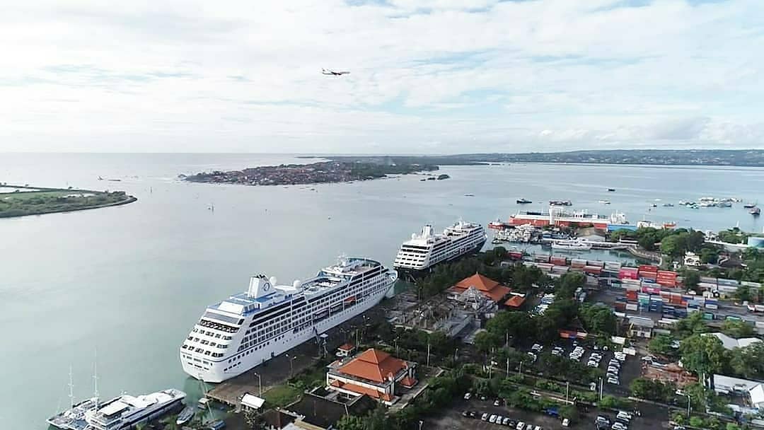 Pelabuhan Benoa Denpasar Bali 2 Pelabuhan Benoa Denpasar Bali 2