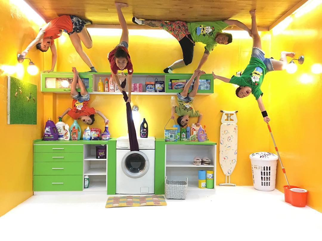 Upside Down World Bali 4 Upside Down World Bali 4