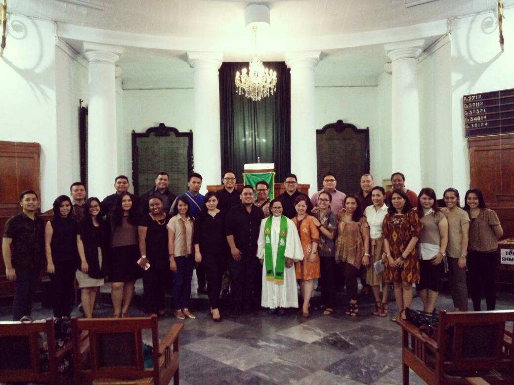 Gereja Immanuel Jakarta Pusat 7