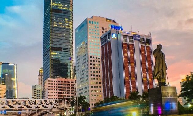 Patung Jenderal Sudirman Jakarta 2 Patung Jenderal Sudirman Jakarta 2