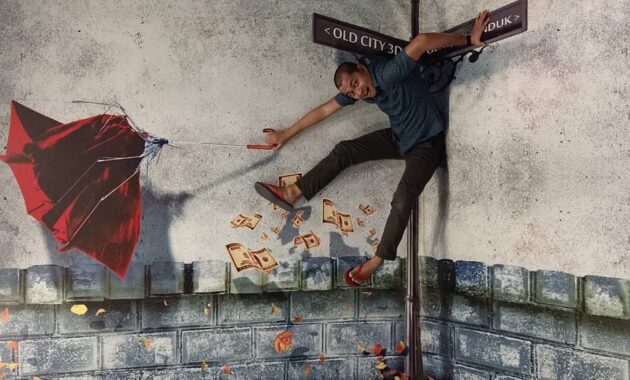 Old City 3D Trick Art Museum Semarang 7