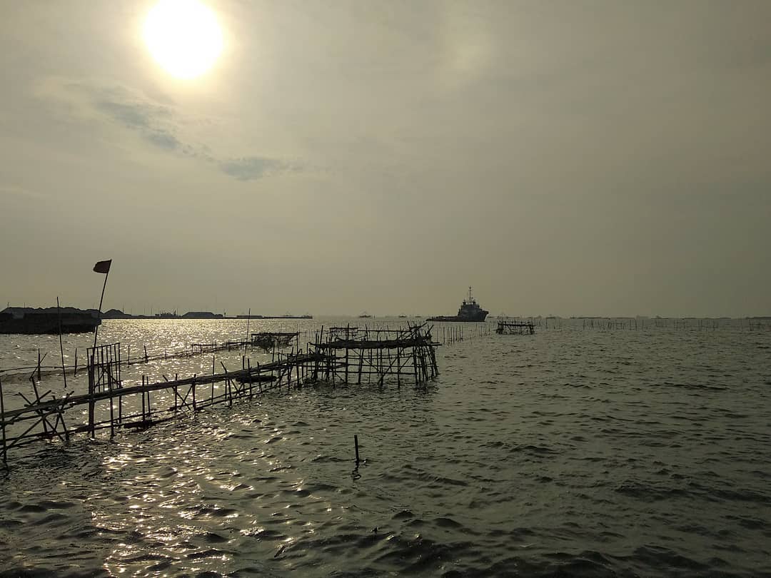 Pantai Marunda di Jakarta Utara, Apakah Boleh Mancing dan Berapa Harga Tiket Masuknya? 8