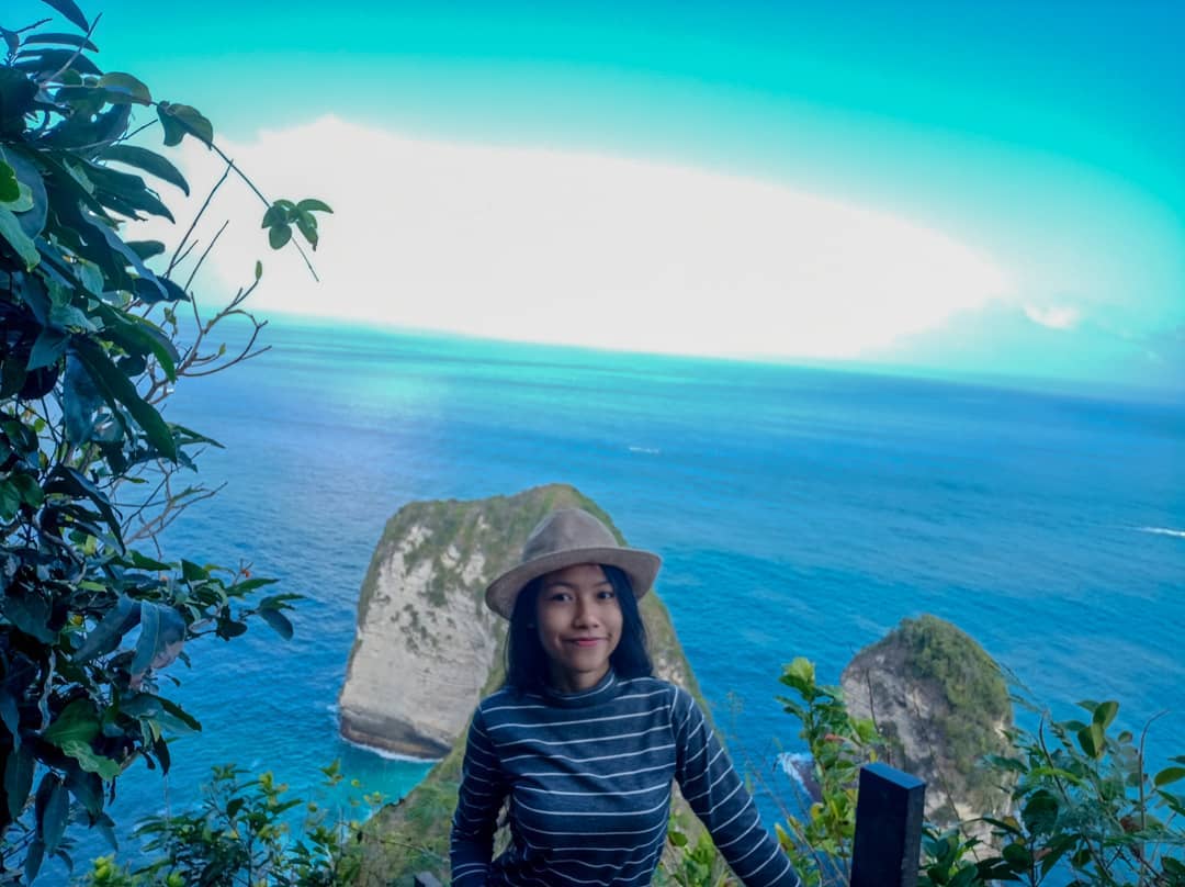 Pantai Kelingking Nusa Penida Bali 9