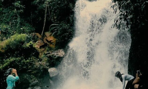 Curug Cipamingkis Jonggol Bogor 6