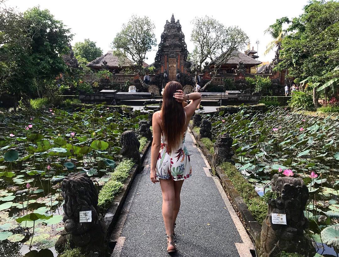 Ubud Palace Bali 9
