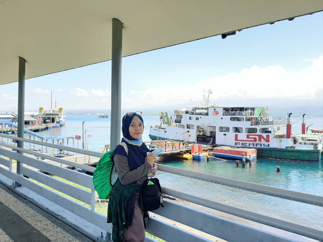 Pelabuhan Gilimanuk Sekarang 2